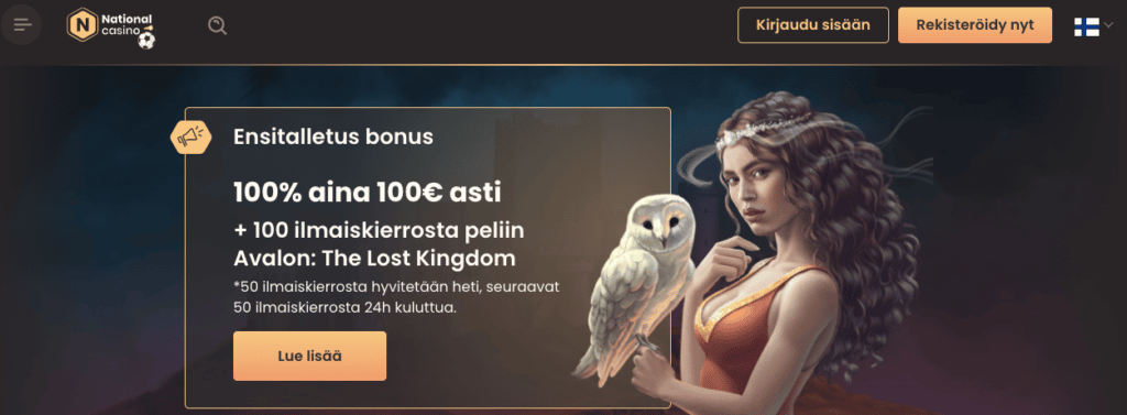 Crypto casinos