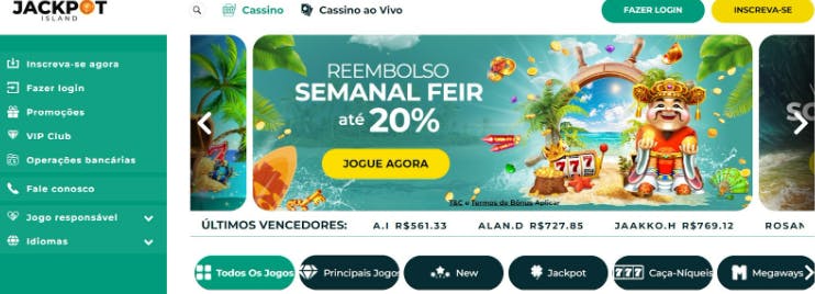 Minhas apostas