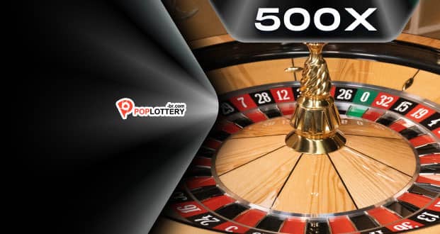 Mega roulette