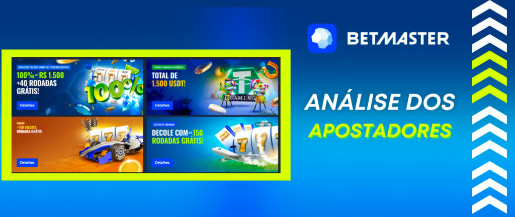 Links de apostas