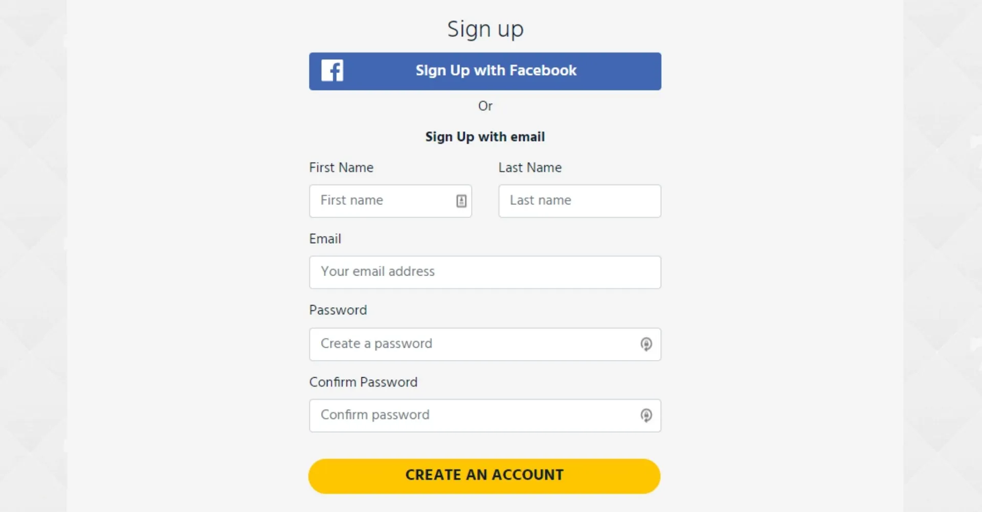 Bet sites