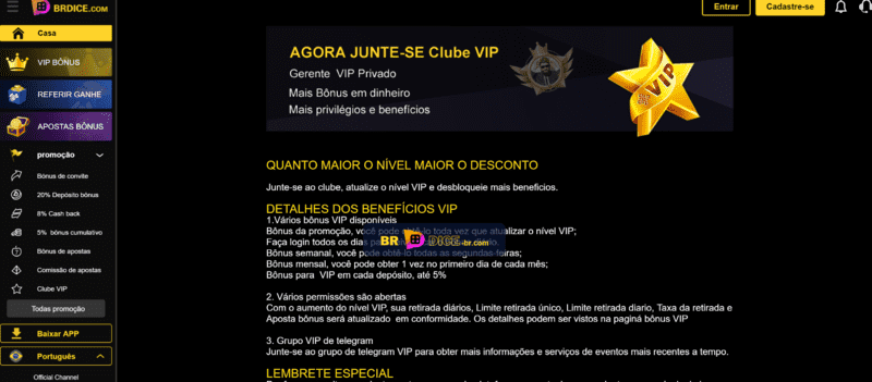 Bot million cassino