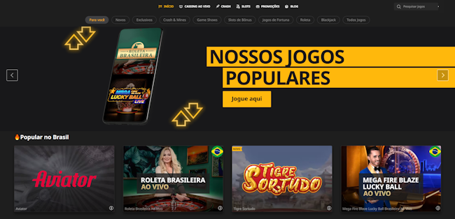 Foto de um polígono