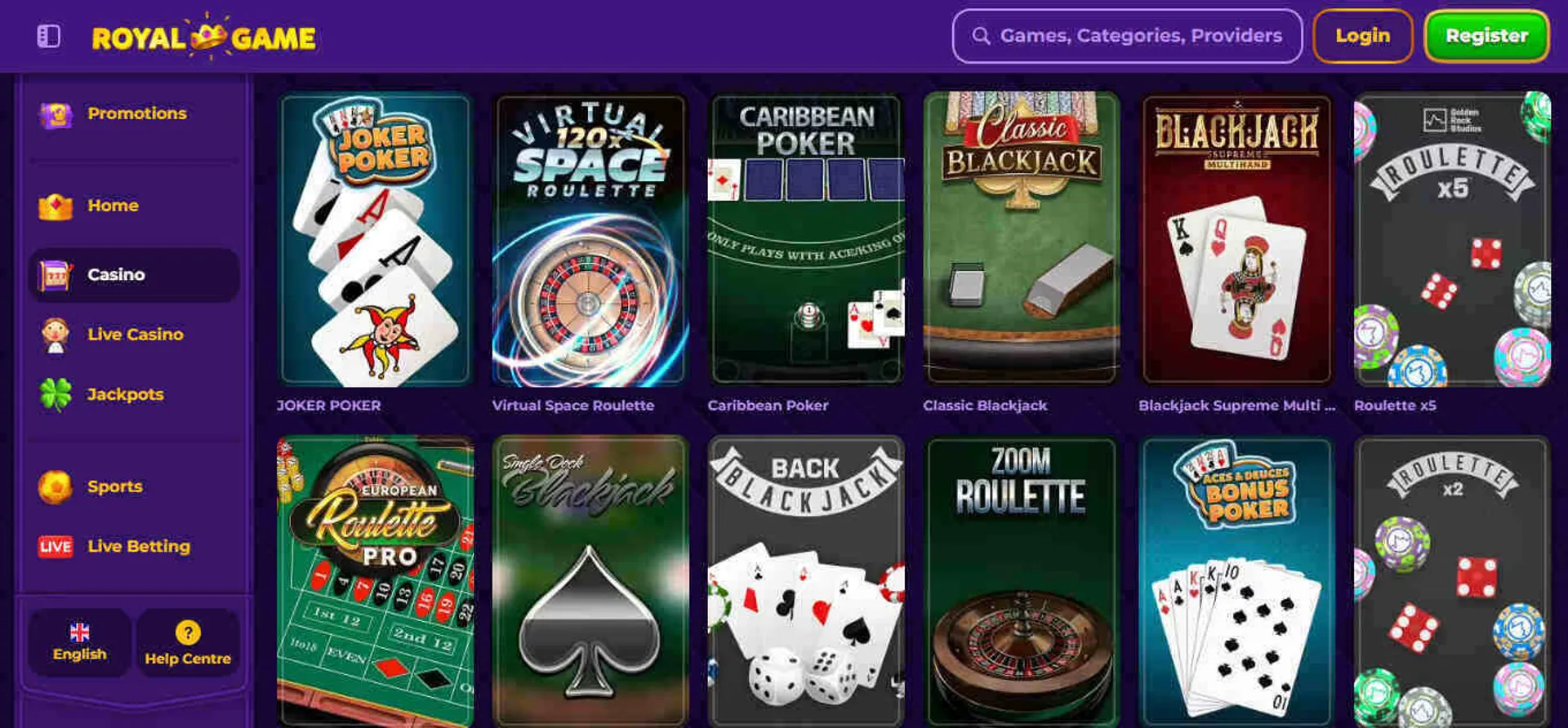 FRESHCASINO