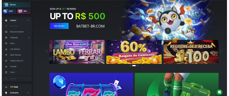 Blaze é legalizado